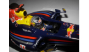 модель F1 Формула 1 1/18 Red Bull RB5 2009 #5 Fettel Minichamps / Paul’s Model Art металл 1:18, масштабная модель, Sauber, scale18