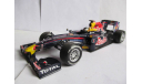 модель F1 Формула 1 1/18 Red Bull RB5 2009 #5 Fettel Minichamps / Paul’s Model Art металл 1:18, масштабная модель, Sauber, scale18