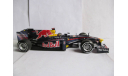 модель F1 Формула 1 1/18 Red Bull RB5 2009 #5 Fettel Minichamps / Paul’s Model Art металл 1:18, масштабная модель, Sauber, scale18