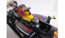 модель F1 Формула 1 1/18 Red Bull RB5 2009 #5 Fettel Minichamps / Paul’s Model Art металл 1:18, масштабная модель, Sauber, scale18