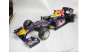 модель F1 Формула-1 1/18 Red Bull RB6 2011 Vettel демонстрационный/Show Car Minichamps/PMA металл 1:18, масштабная модель