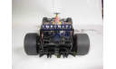 модель F1 Формула-1 1/18 Red Bull RB6 2011 Vettel демонстрационный/Show Car Minichamps/PMA металл 1:18, масштабная модель