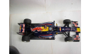 модель F1 Формула-1 1/18 Red Bull RB6 2011 Vettel демонстрационный/Show Car Minichamps/PMA металл 1:18, масштабная модель