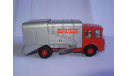 модель мусоровоз 1/50 Refuse Truck Matchbox Lesney Speed Kings металл 1:50 мусорка, масштабная модель, scale50