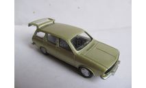 модель 1/43 Renault 12 Break Solido France металл 1:43, масштабная модель, scale43