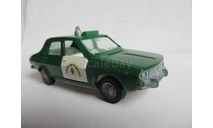 модель 1/43 полицейский Renault 12 S Agrupacion de Trafico Auto Pilen Spain металл 1:43 полиция, масштабная модель, scale43