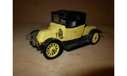 модель 1/43 Renault 12/16 1910 Corgi Classics GT Britain металл 1:43