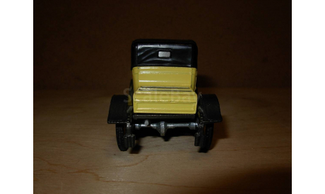 модель 1/43 Renault 12/16 1910 Corgi Classics GT Britain металл 1:43, масштабная модель, scale43