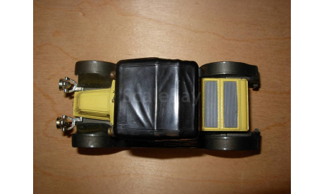 модель 1/43 Renault 12/16 1910 Corgi Classics GT Britain металл 1:43, масштабная модель, scale43
