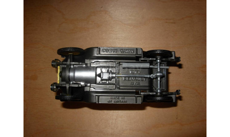 модель 1/43 Renault 12/16 1910 Corgi Classics GT Britain металл 1:43, масштабная модель, scale43