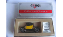 модель 1/43 Renault 12/16 1910 Corgi Classics GT Britain металл 1:43, масштабная модель, scale43