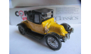 модель 1/43 Renault 12/16 1910 Corgi Classics GT Britain металл 1:43, масштабная модель, scale43