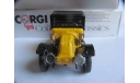 модель 1/43 Renault 12/16 1910 Corgi Classics GT Britain металл 1:43, масштабная модель, scale43