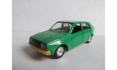модель 1/43 Renault 14 Solido France металл 1:43, масштабная модель, scale43