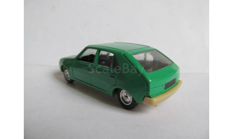 модель 1/43 Renault 14 Solido France металл 1:43, масштабная модель, scale43