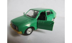 модель 1/43 Renault 14 Solido France металл 1:43