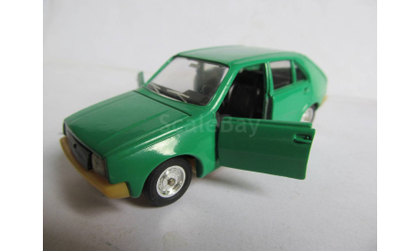 модель 1/43 Renault 14 Solido France металл 1:43, масштабная модель, scale43