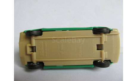 модель 1/43 Renault 14 Solido France металл 1:43, масштабная модель, scale43