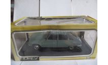 модель 1/18 Renault 16 Super Norev металл 1:18, масштабная модель, scale18