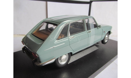 модель 1/18 Renault 16 Super Norev металл 1:18, масштабная модель, scale18