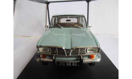 модель 1/18 Renault 16 Super Norev металл 1:18, масштабная модель, scale18