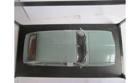 модель 1/18 Renault 16 Super Norev металл 1:18, масштабная модель, scale18