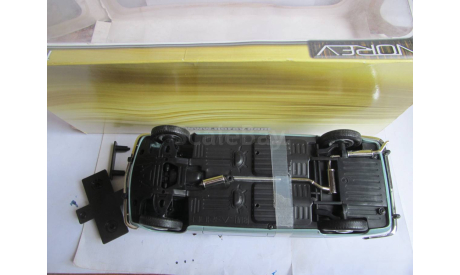 модель 1/18 Renault 16 Super Norev металл 1:18, масштабная модель, scale18