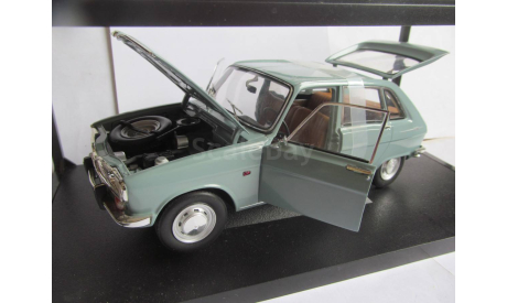 модель 1/18 Renault 16 Super Norev металл 1:18, масштабная модель, scale18