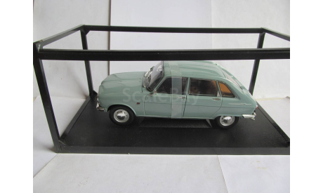 модель 1/18 Renault 16 Super Norev металл 1:18, масштабная модель, scale18