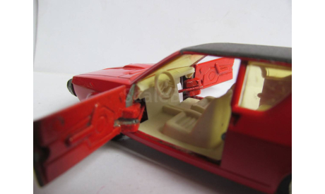 модель 1/37 Renault 17 TS Guisval Spain металл 1:37 1:36 1/36, масштабная модель, scale35