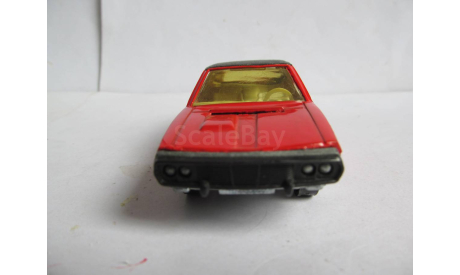 модель 1/37 Renault 17 TS Guisval Spain металл 1:37 1:36 1/36, масштабная модель, scale35