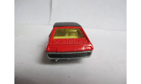 модель 1/37 Renault 17 TS Guisval Spain металл 1:37 1:36 1/36, масштабная модель, scale35