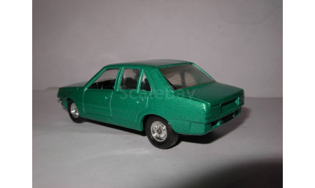 модель 1/43 Renault 18 Solido France металл 1:43, масштабная модель, scale43