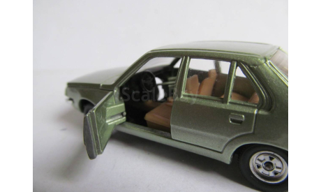 модель 1/43 Renault 18 Solido France металл 1:43, масштабная модель, scale43