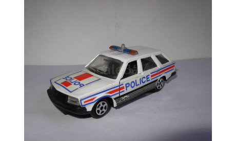 модель полиция Renault 18TL Police France универсал 1/43 Norev металл 1:43, масштабная модель, scale43