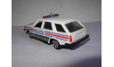 модель полиция Renault 18TL Police France универсал 1/43 Norev металл 1:43, масштабная модель, scale43