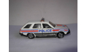модель полиция Renault 18TL Police France универсал 1/43 Norev металл 1:43, масштабная модель, scale43