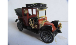 модель 1/43 Renault 1907 - 1910 Minialuxe France 1:43