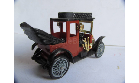 модель 1/43 Renault 1907 - 1910 Minialuxe France 1:43, масштабная модель, scale43