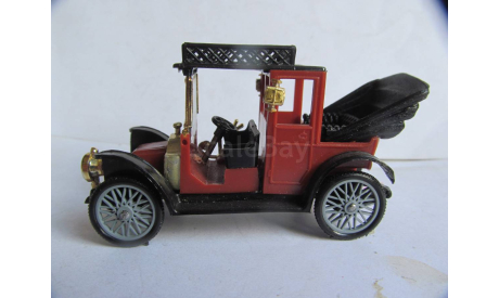 модель 1/43 Renault 1907 - 1910 Minialuxe France 1:43, масштабная модель, scale43