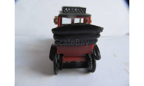 модель 1/43 Renault 1907 - 1910 Minialuxe France 1:43, масштабная модель, scale43