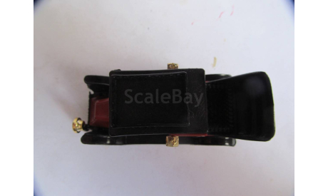 модель 1/43 Renault 1907 - 1910 Minialuxe France 1:43, масштабная модель, scale43