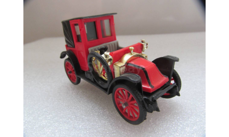 модель 1/43 Renault 1907 - 1910 Minialuxe France 1:43, масштабная модель, scale43