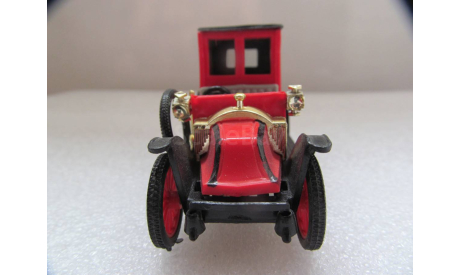 модель 1/43 Renault 1907 - 1910 Minialuxe France 1:43, масштабная модель, scale43