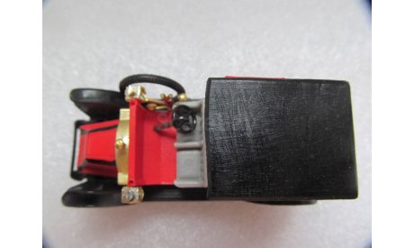 модель 1/43 Renault 1907 - 1910 Minialuxe France 1:43, масштабная модель, scale43