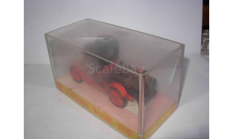модель 1/43 грузовик Renault 1907 - 1910 Shell Minialuxe 1:43, масштабная модель, scale43