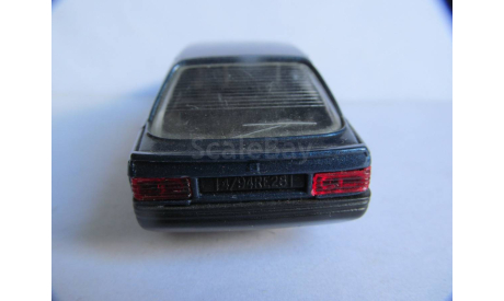 модель 1/43 Renault 25 Solido France металл 1:43, масштабная модель, scale43