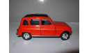 модель 1/32 Renault 4 Welly металл 1:32, масштабная модель, scale32