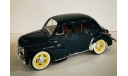 модель 1/17 Renault 4 CV Solido France металл 1:17 1/18 1:18, масштабная модель, scale18