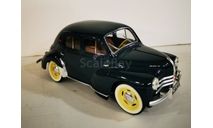 модель 1/17 Renault 4 CV Solido France металл 1:17 1/18 1:18, масштабная модель, scale18